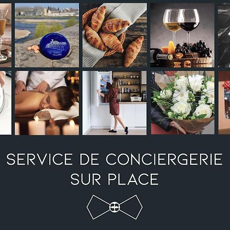 La Providence Proche Gare Primo Conciergerie Lejlighed Nevers Eksteriør billede